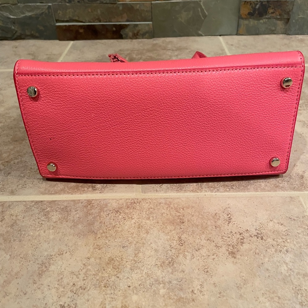 Kate Spade New York: Hayes Street Small Isobel Satchel - Authentic Tags shown - Picture 3 of 9